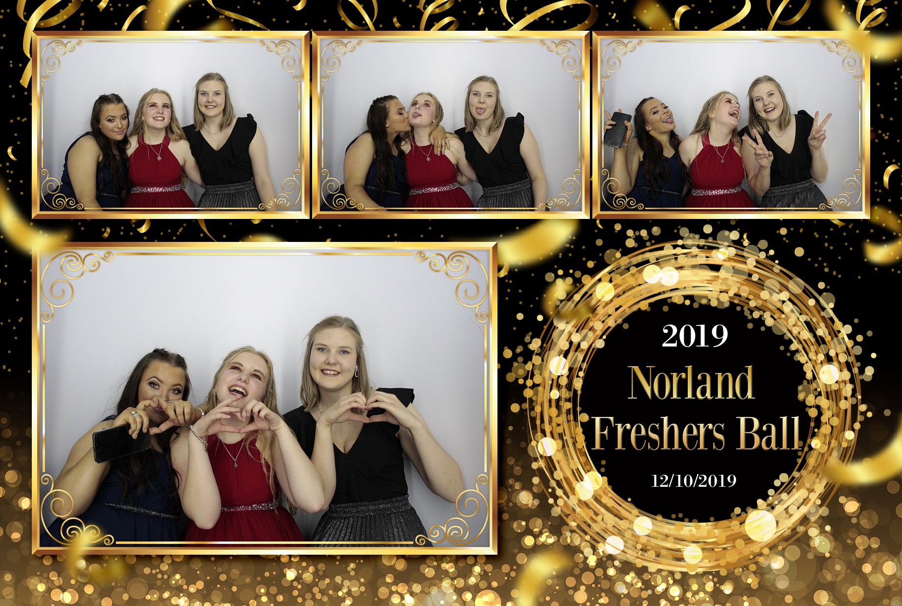 Norland Freshers Ball 2019 | View more photos from the event at gallery.myphotoboothexperience.co.uk/u/MyPhotoBoothExperienceLtd/Norland-Freshers-Ball-2019